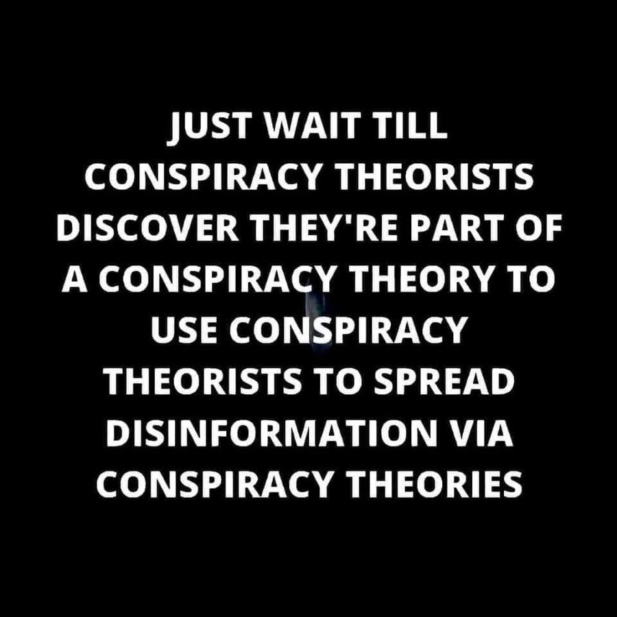 conspiracy theory