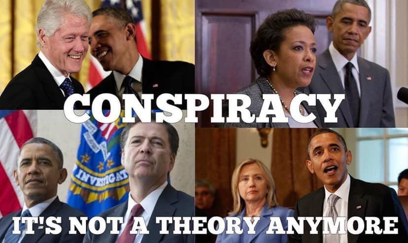 conspiracy theory