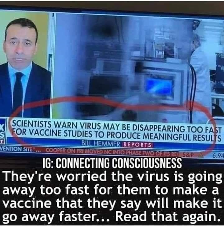 corona virus vaccine