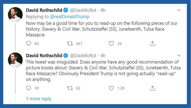 david rothschild