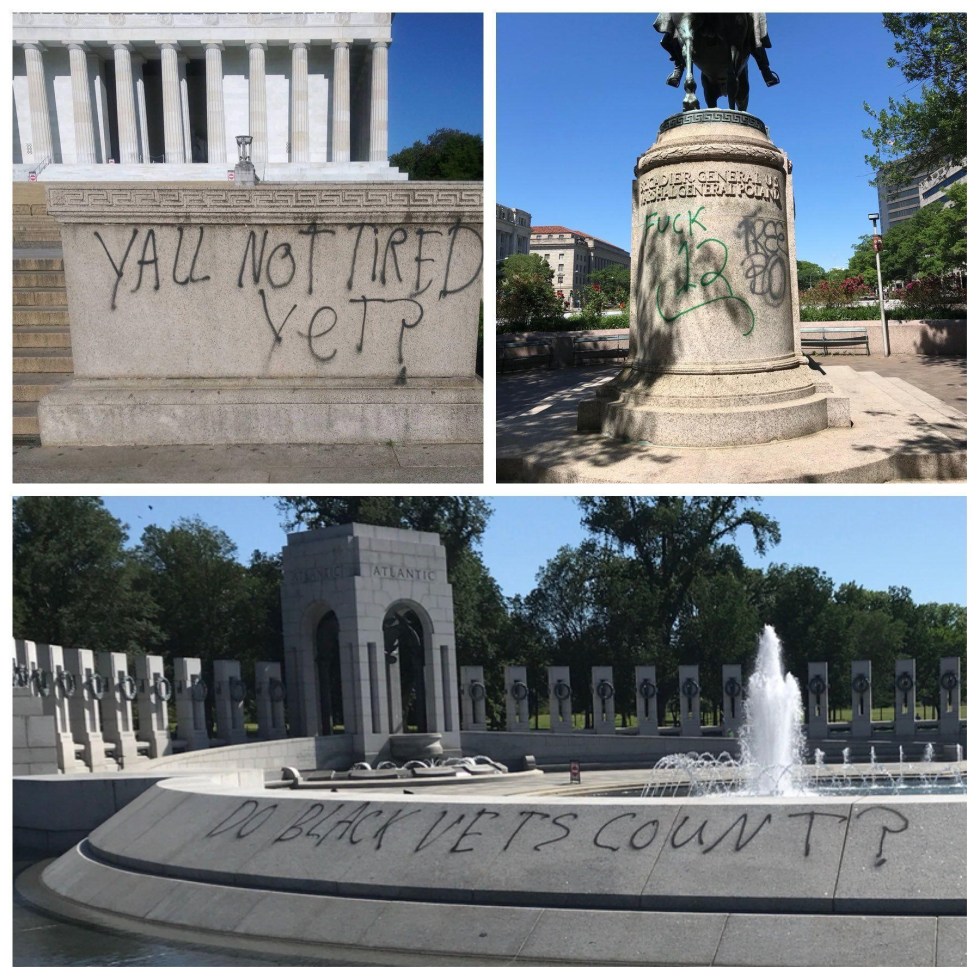 dc vandalism