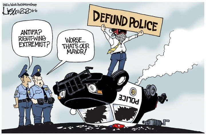 defund police 2