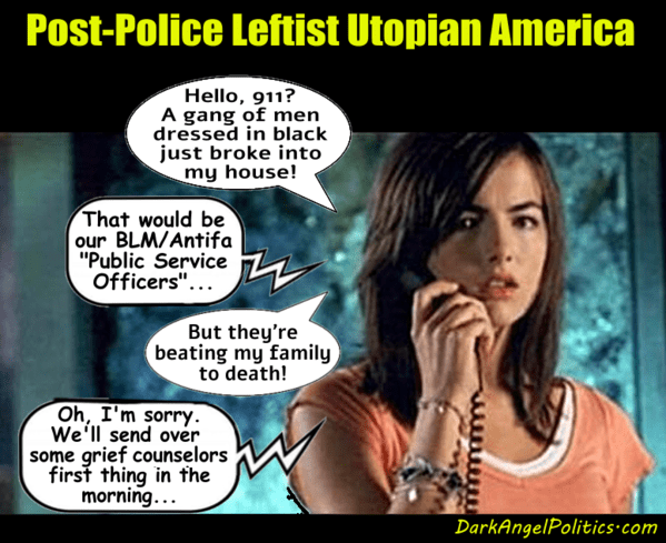 defund police