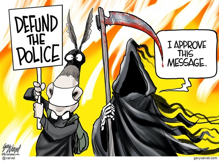 defund police