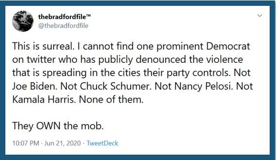 democrat mob