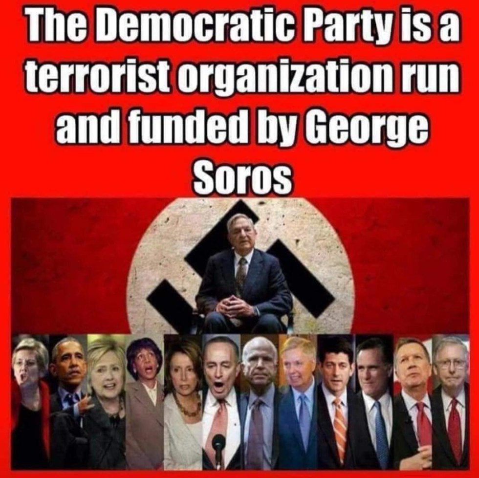 democrat party terrorist