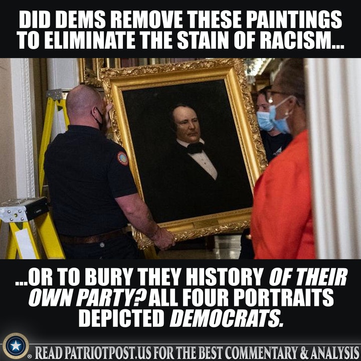 democrat portraits