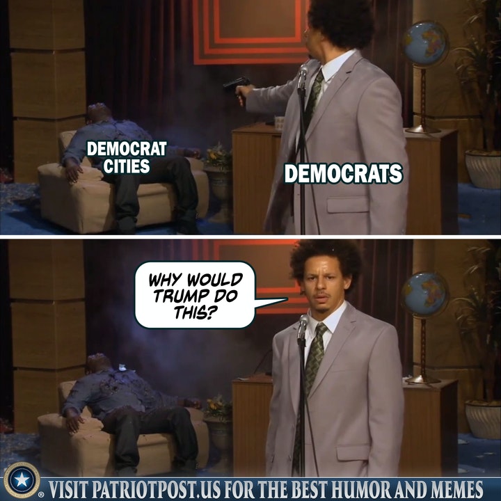 democrats kill blacks