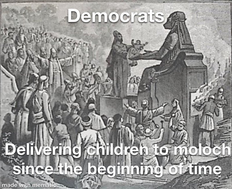 democrats moloch