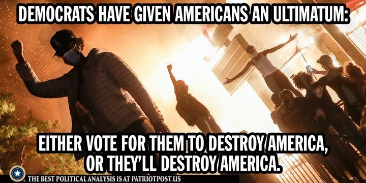 destroy america