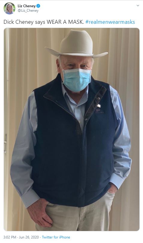 dick cheney