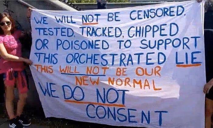 do not consent