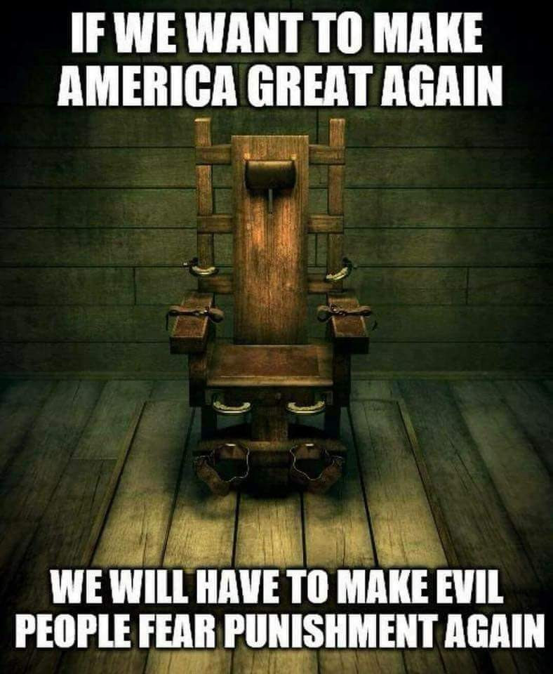 electric chair
