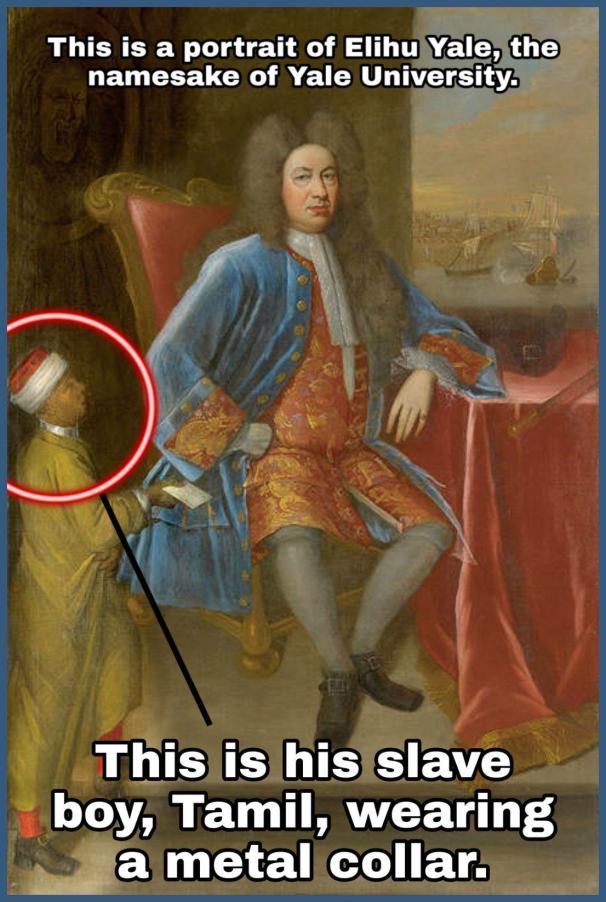 elihu yale