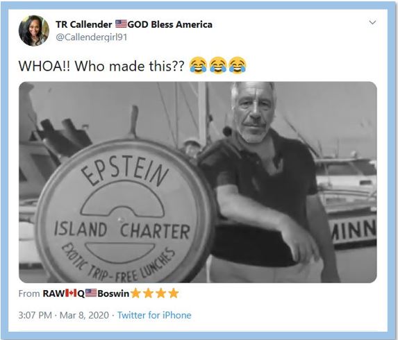 epstein island