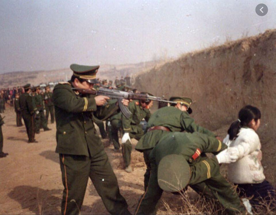 execution