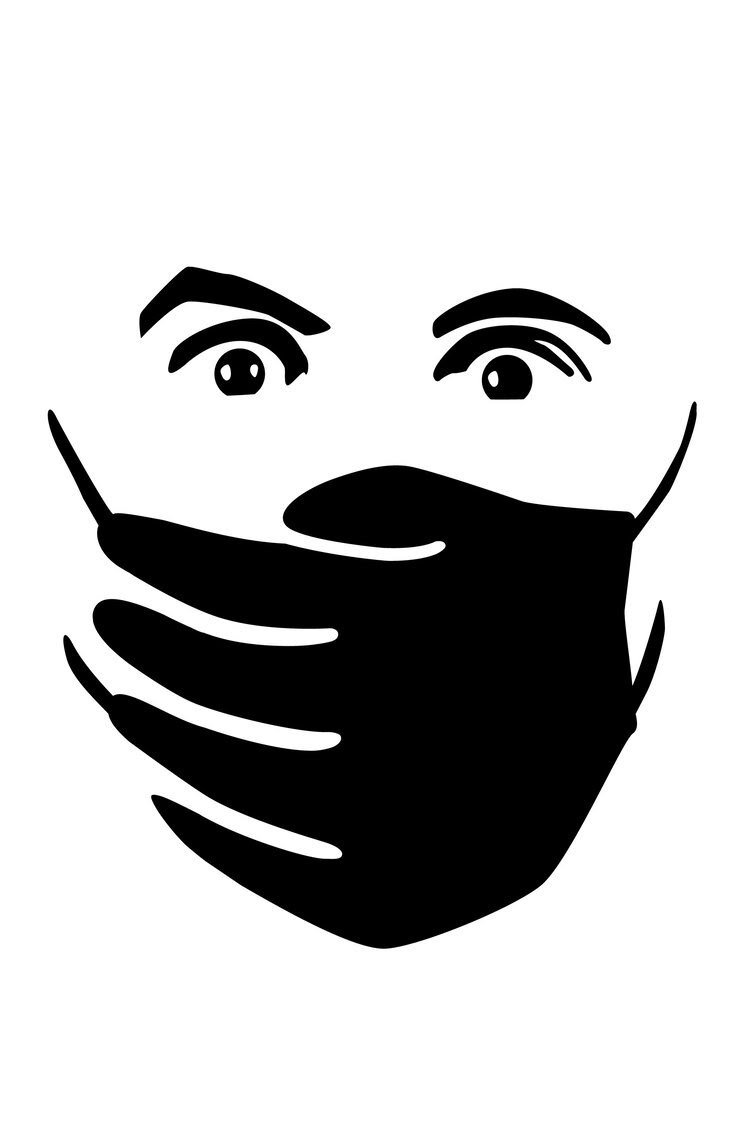 face mask control censorship