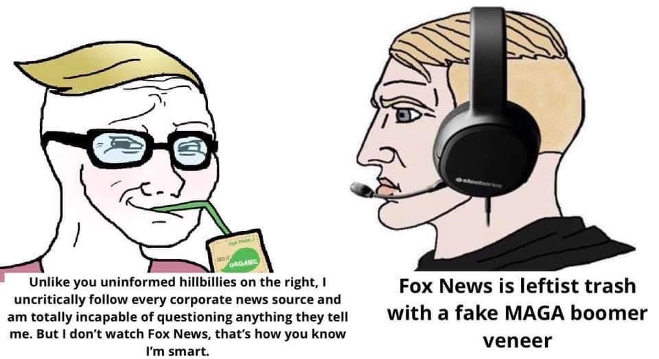 fake fox news