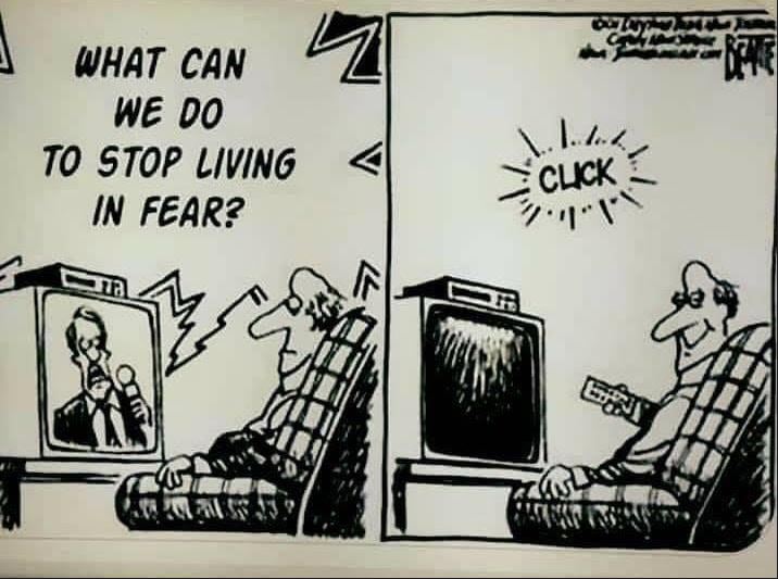 fake news propaganda fear