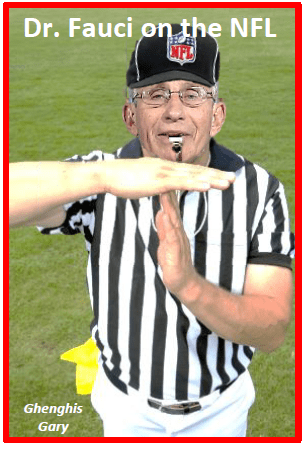 fauci football