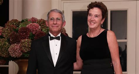 fauci wife christina grady