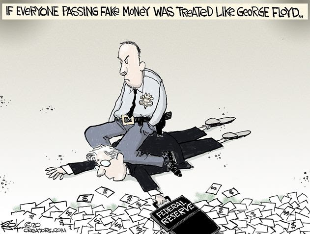 federal reserve fake money