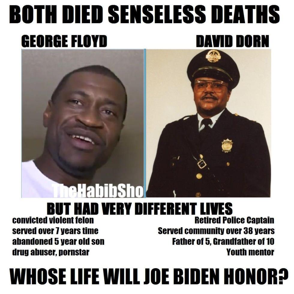floyd dorn biden