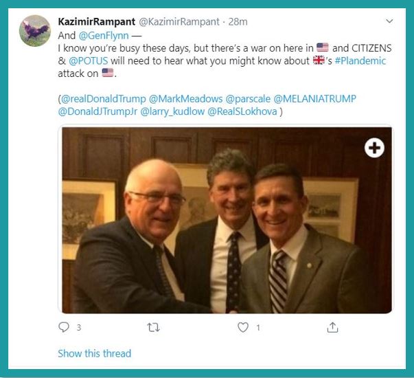 flynn dearlove tweet