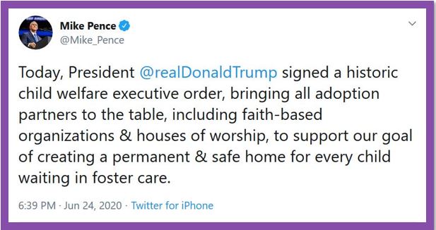 foster care