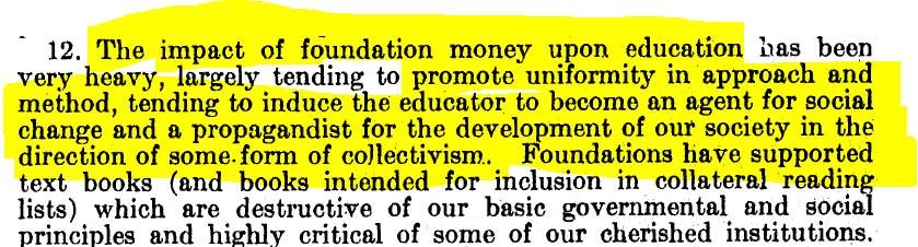foundation 9