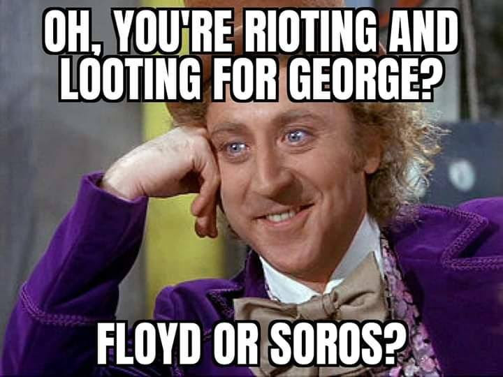 george soros
