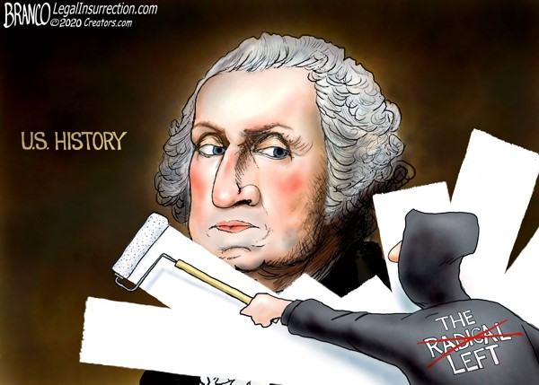 george washington cancel culture