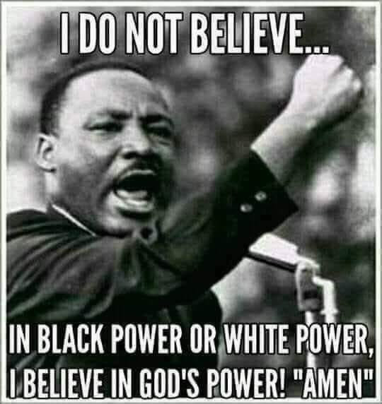 god power