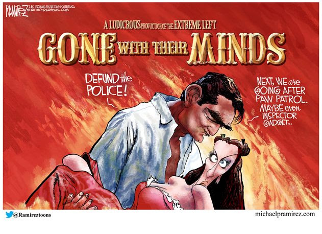 gone with wind