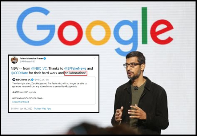 google-and-nbc