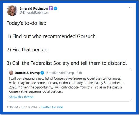 gorsuch federalist
