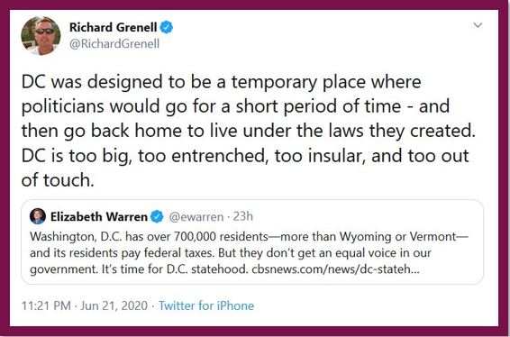 grenell warren