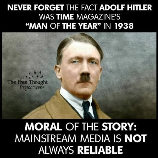 hilter time man of year