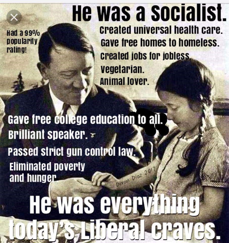 hitler socialism