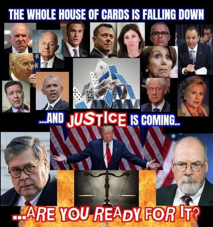 house of cards swamp democrats