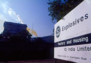 ici explosives