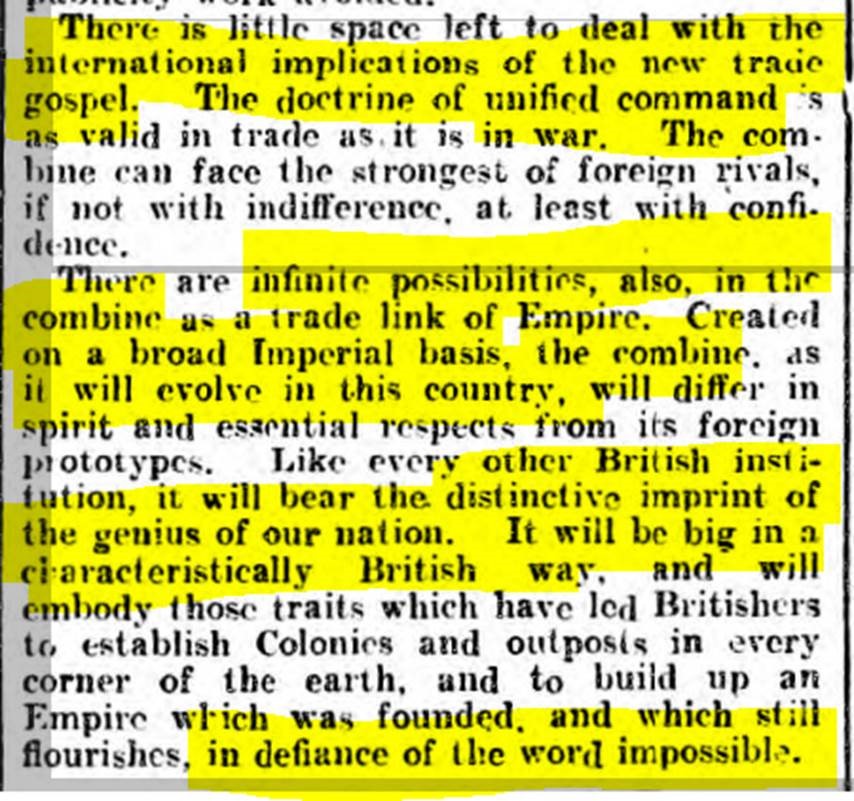 imperial empire