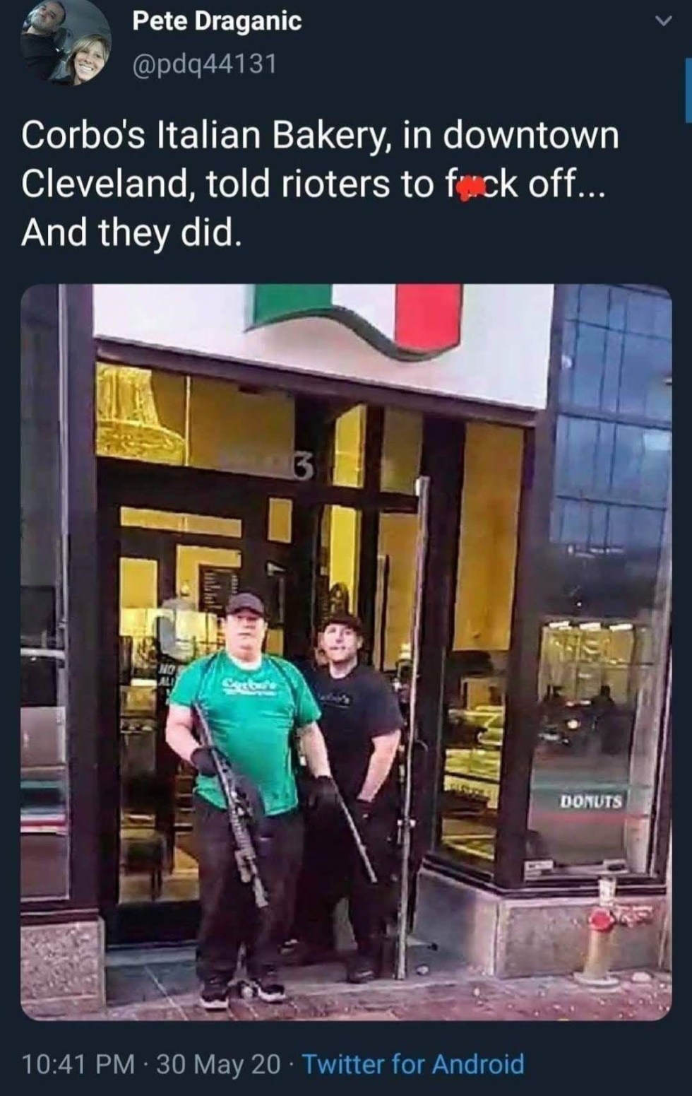 italian bakery