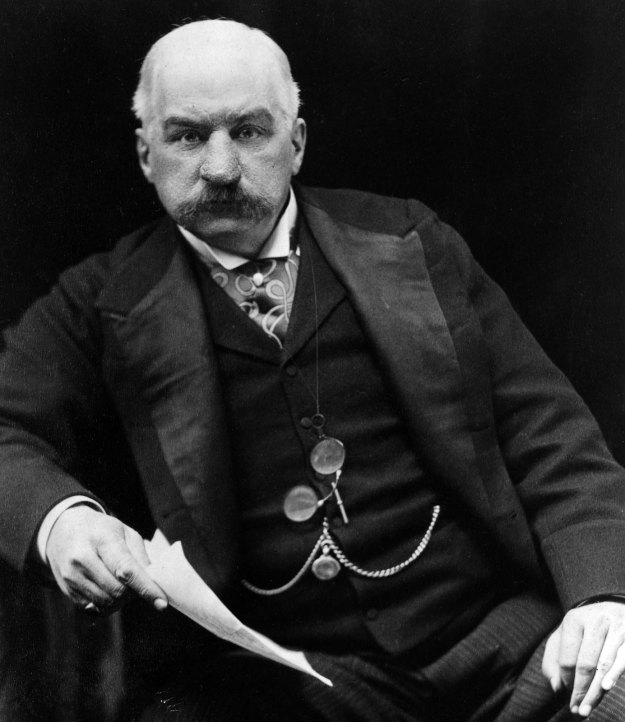 jJ.P. Morgan