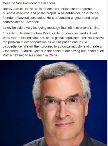 jeff rothschild