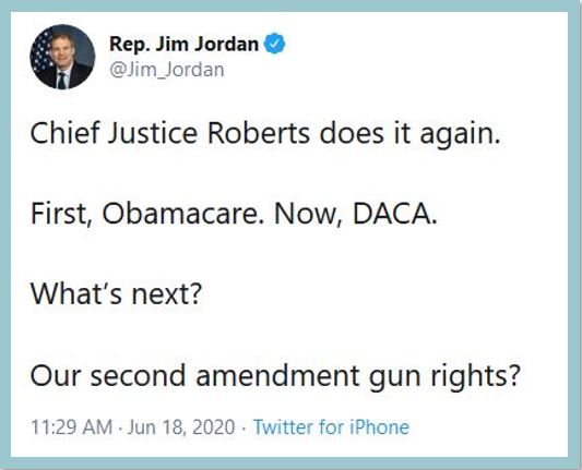 jim jordan supreme court