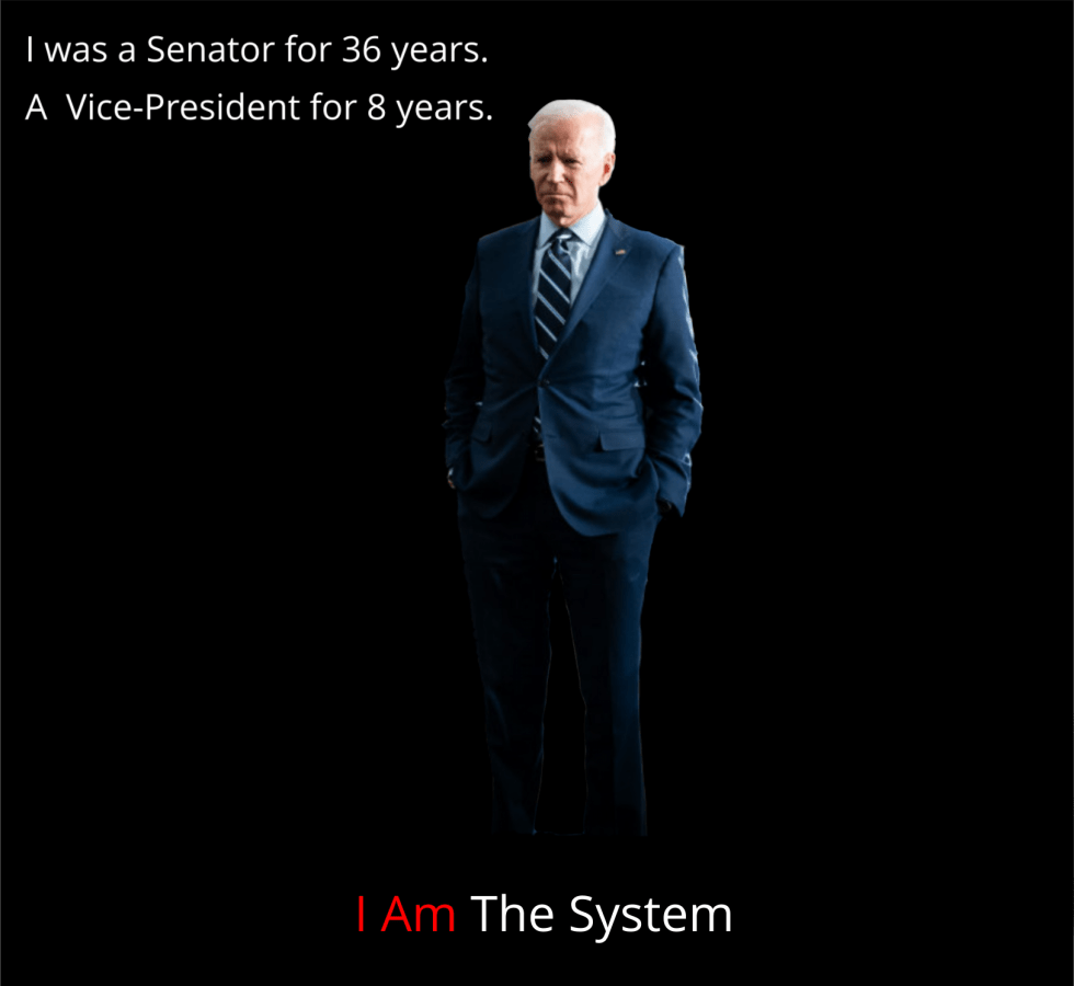 joe biden system
