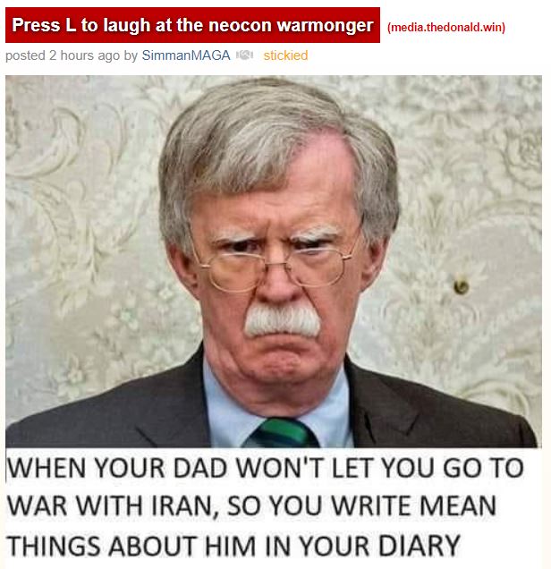 john bolton
