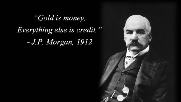 jp morgan gold