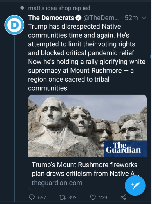 july 4 fireworks rushmore